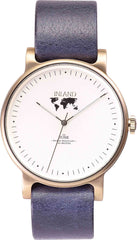The June 41mm Watch with Extra 20mm Belt - Unisex