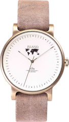 The June 41mm Watch with Extra 20mm Belt - Unisex