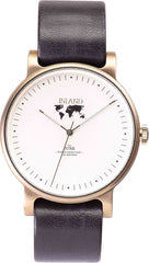 The June 41mm Watch with Extra 20mm Belt - Unisex
