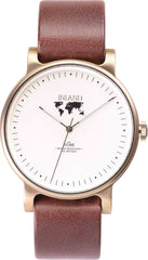 The June 41mm Watch with Extra 20mm Belt - Unisex