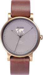 The June 41mm Watch with Extra 20mm Belt - Unisex