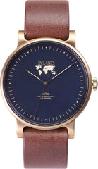 The June 41mm Watch with Extra 20mm Belt - Unisex