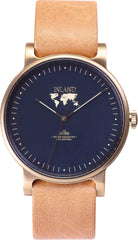 The June 41mm Watch with Extra 20mm Belt - Unisex
