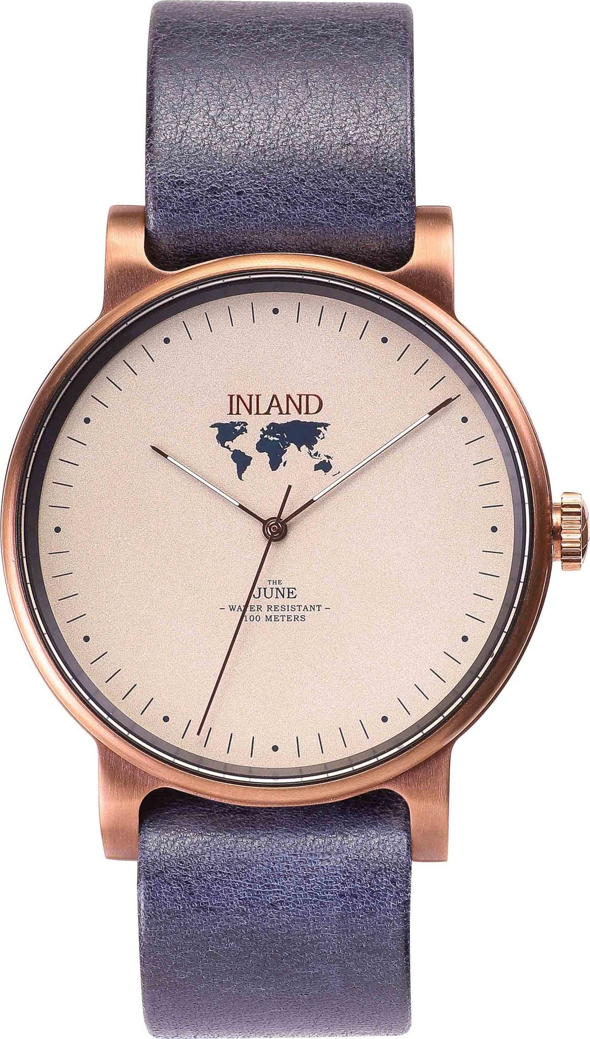 The June 41mm Watch with Extra 20mm Belt - Unisex