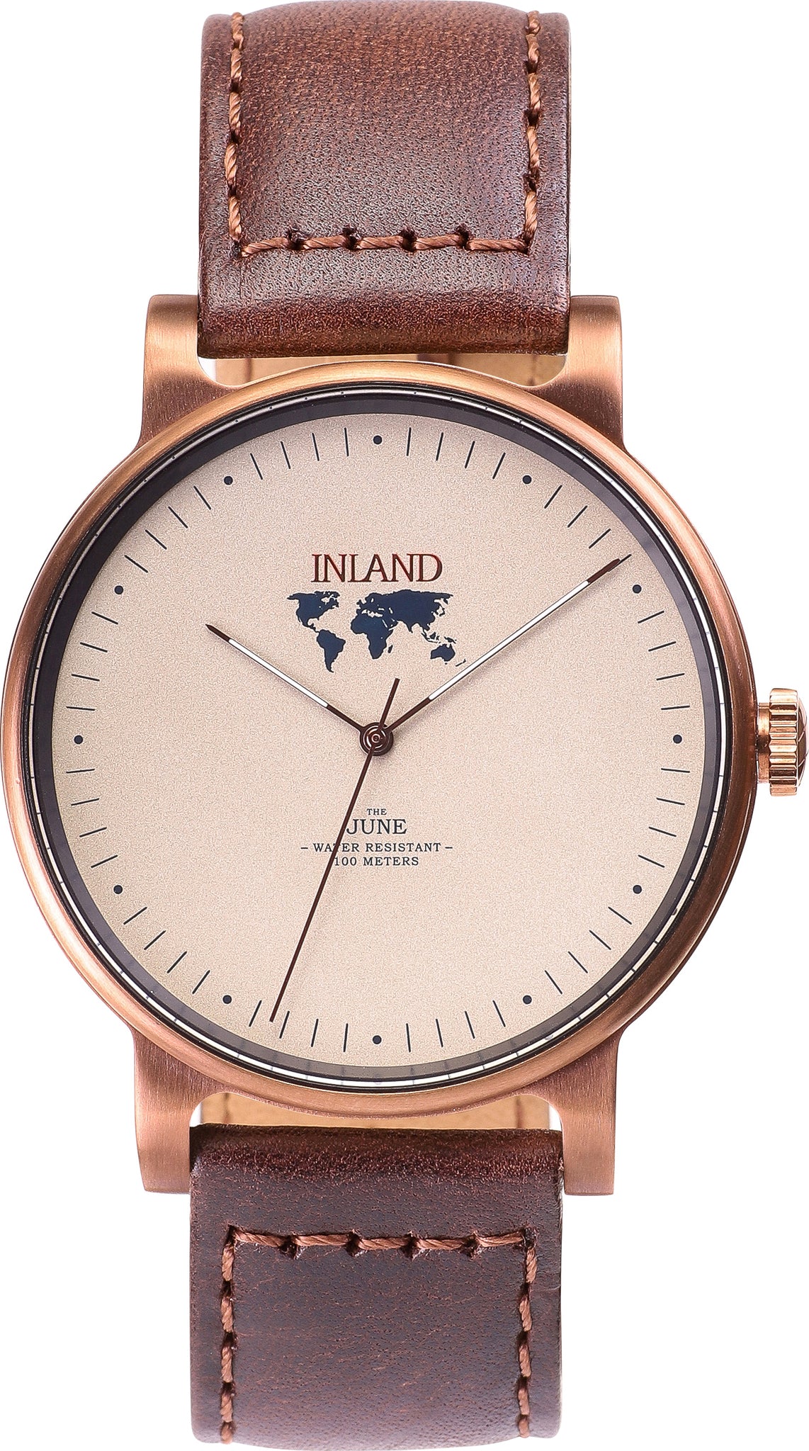 The June 41mm Watch with Extra 20mm Classic Strap - Unisex