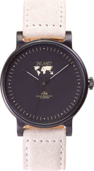 The June 41mm Watch with Extra 20mm Classic Strap - Unisex