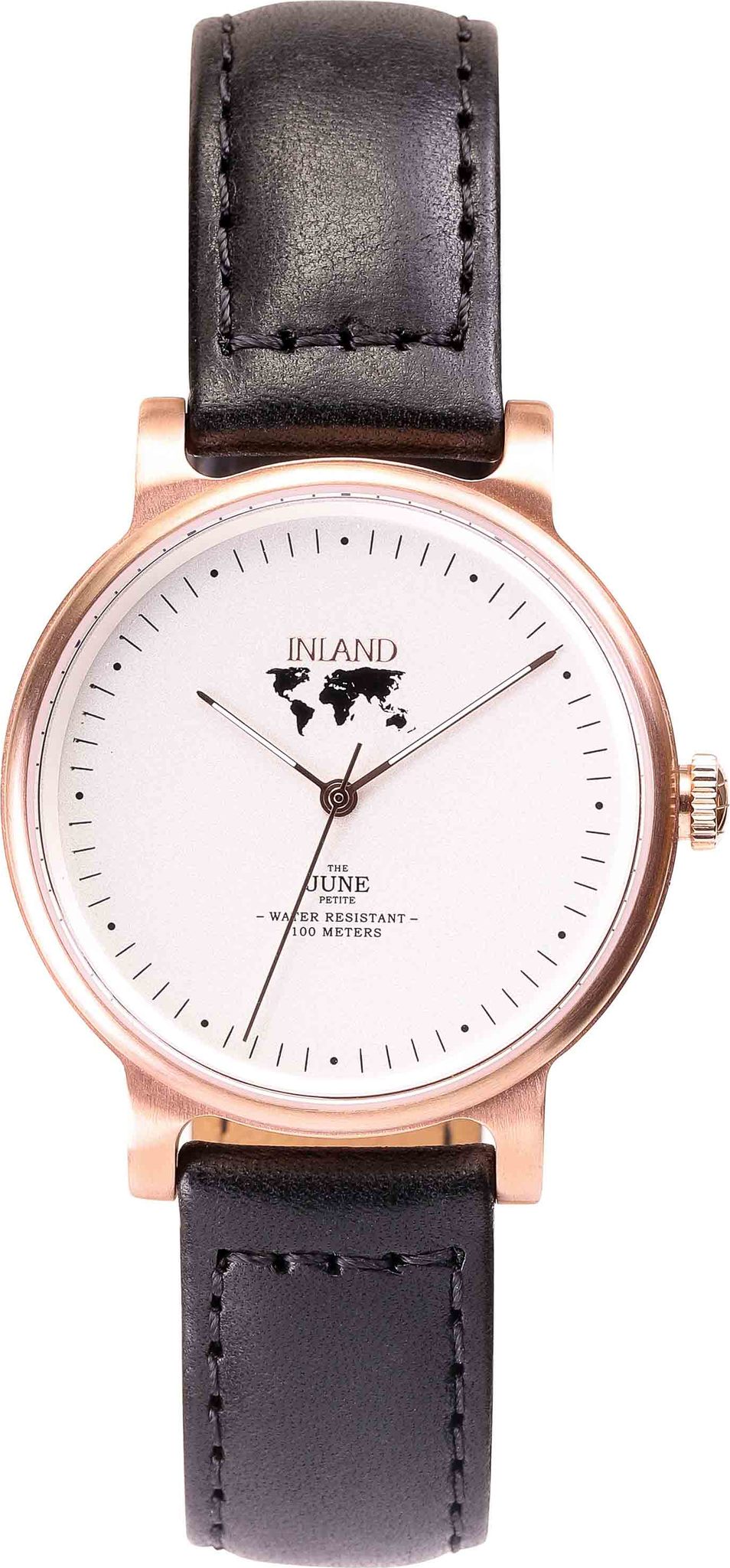 The June Petite 34mm Watch with Extra 16mm Classic Strap - Unisex