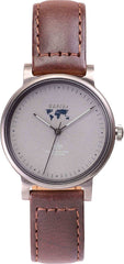 The June Petite 34mm Watch with Extra 16mm Classic Strap - Unisex