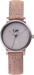 The June Petite 34mm Watch with Extra 16mm Classic Strap - Unisex