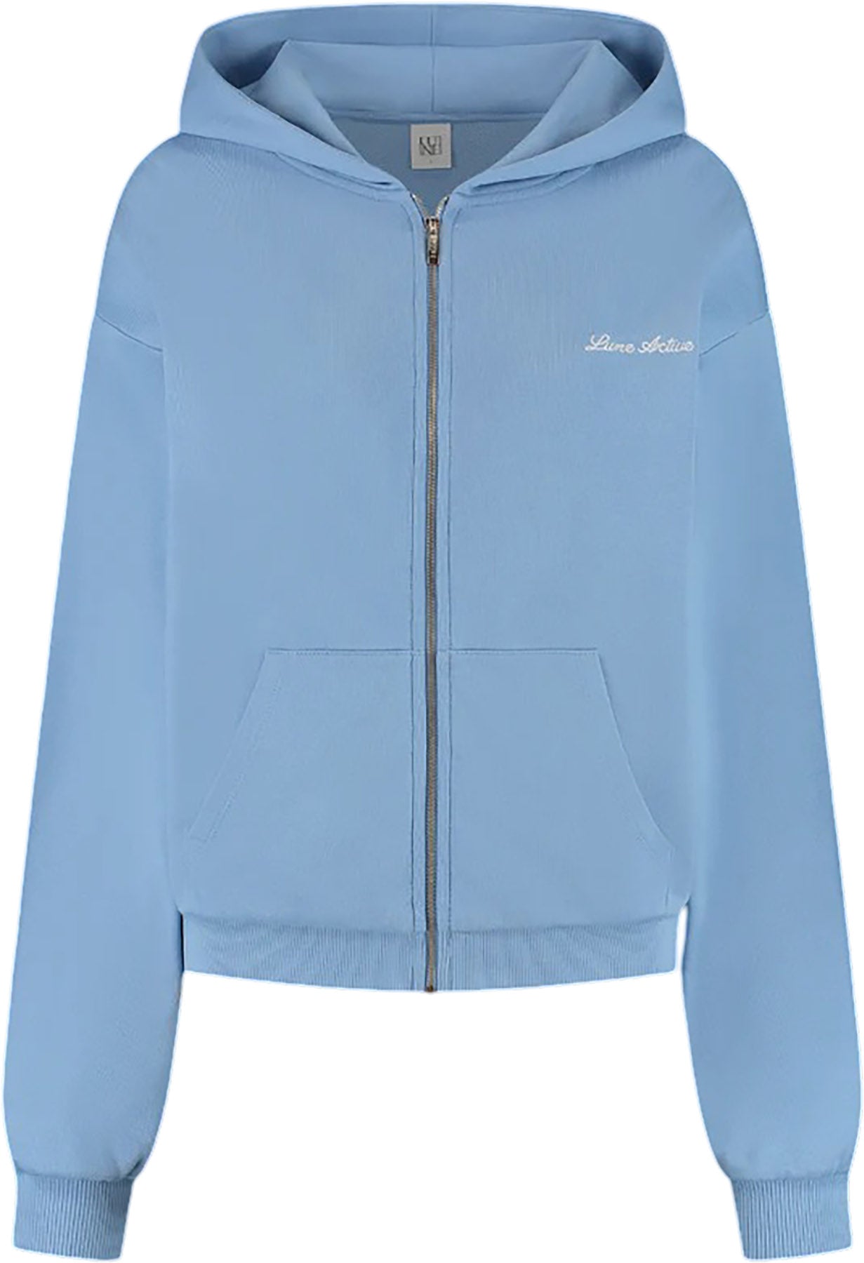 Zoya Zip Up Hoodie Sweatshirt - Women's