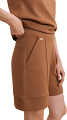 Eva Long Shorts - Women's