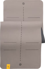 TPE Alignement Yoga Mat - Unisex