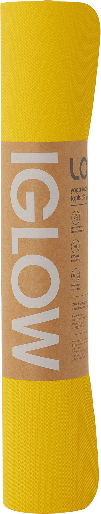 Iglow Yoga Mat