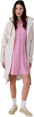 Alizé Rain Trench Coat - Women's