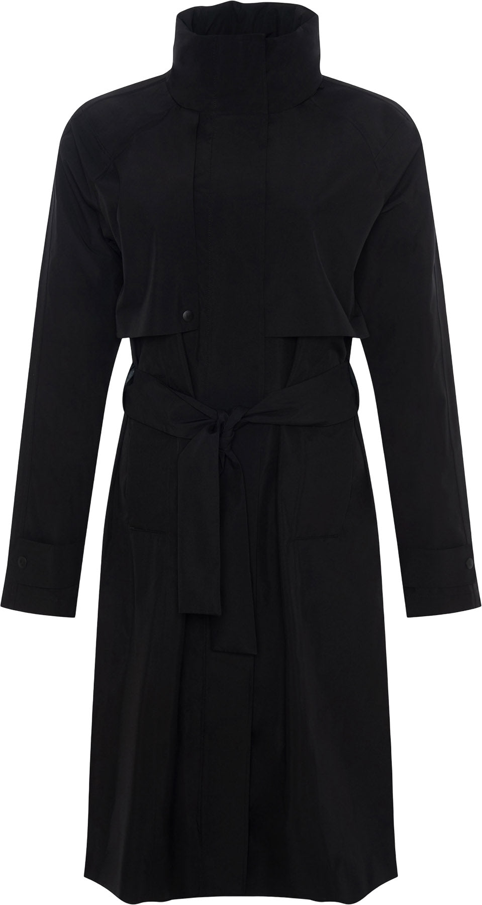 Alizé Rain Trench Coat - Women's
