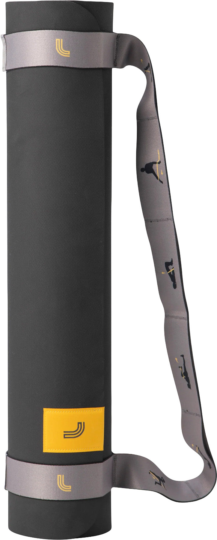 Pose Yoga Mat with Strap