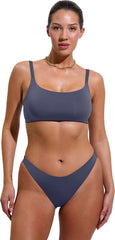Pool Days D+ Bikini Top A-C Cup - Women's
