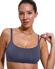 Pool Days D+ Bikini Top D-G Cup - Women's