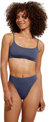Pool Days D+ Bikini Top D-G Cup - Women's