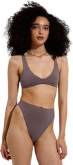 Plunge Bikini Top - Women's
