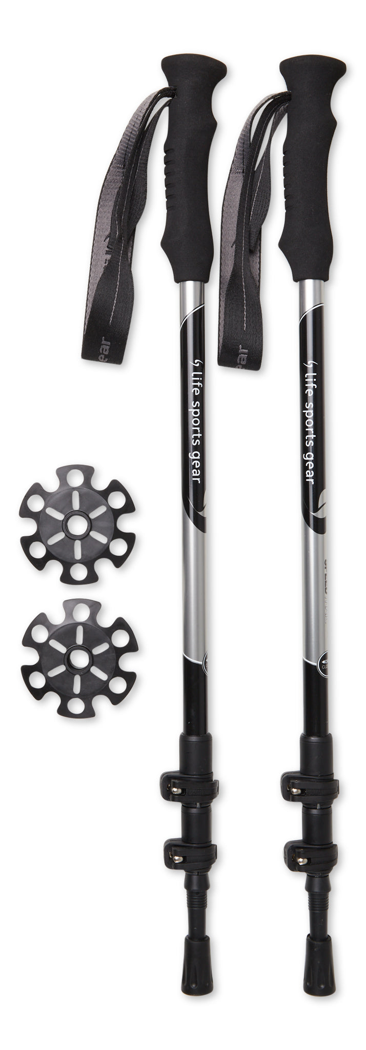 Speed Trail Poles - Unisex