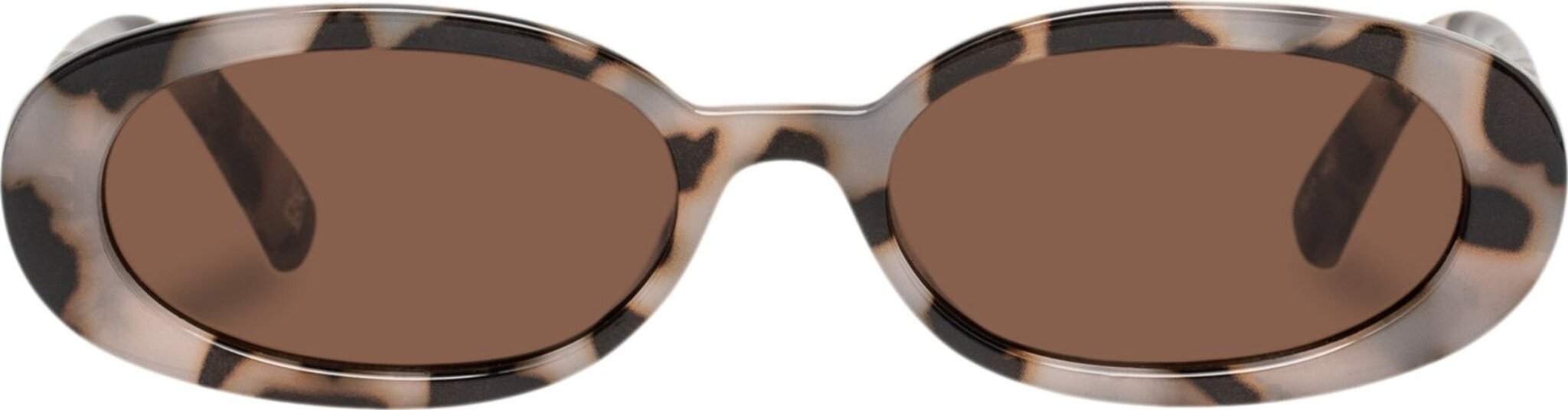 Outta Love Cookie Tort Sunglasses - Women's