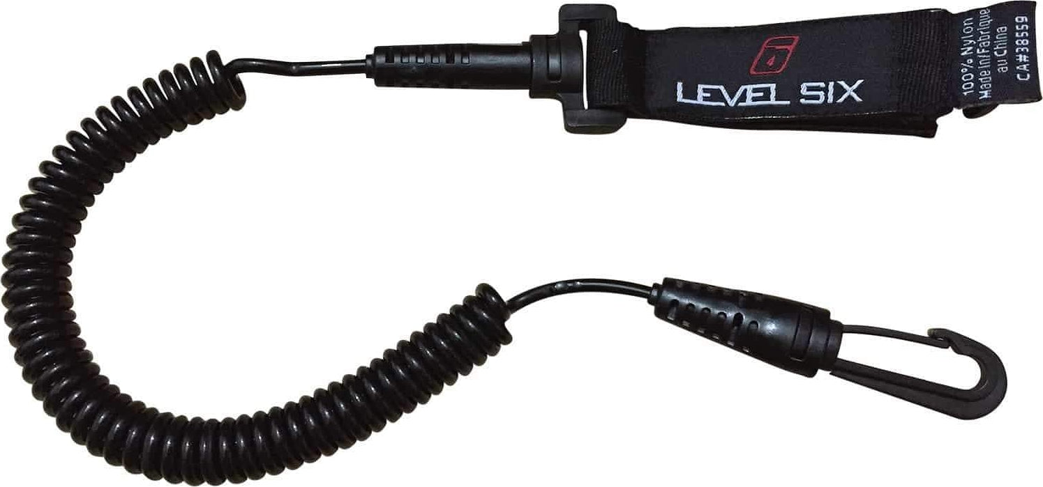 Coil Paddle Leash