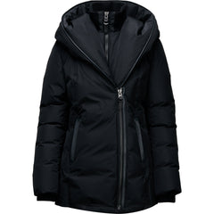 Adali Down Coat with Signature Collar - Women's