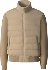 Haney-City Hybrid Light Down Jacket - Men's