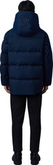 Graydon 2-In-1 Lustrous Light Down Jacket - Men's