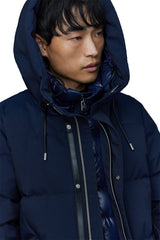 Graydon 2-In-1 Lustrous Light Down Jacket - Men's