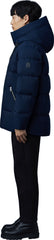 Graydon 2-In-1 Lustrous Light Down Jacket - Men's