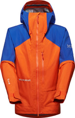 Eiger Nordwand Advanced Hardshell Hooded Jacket - Men's