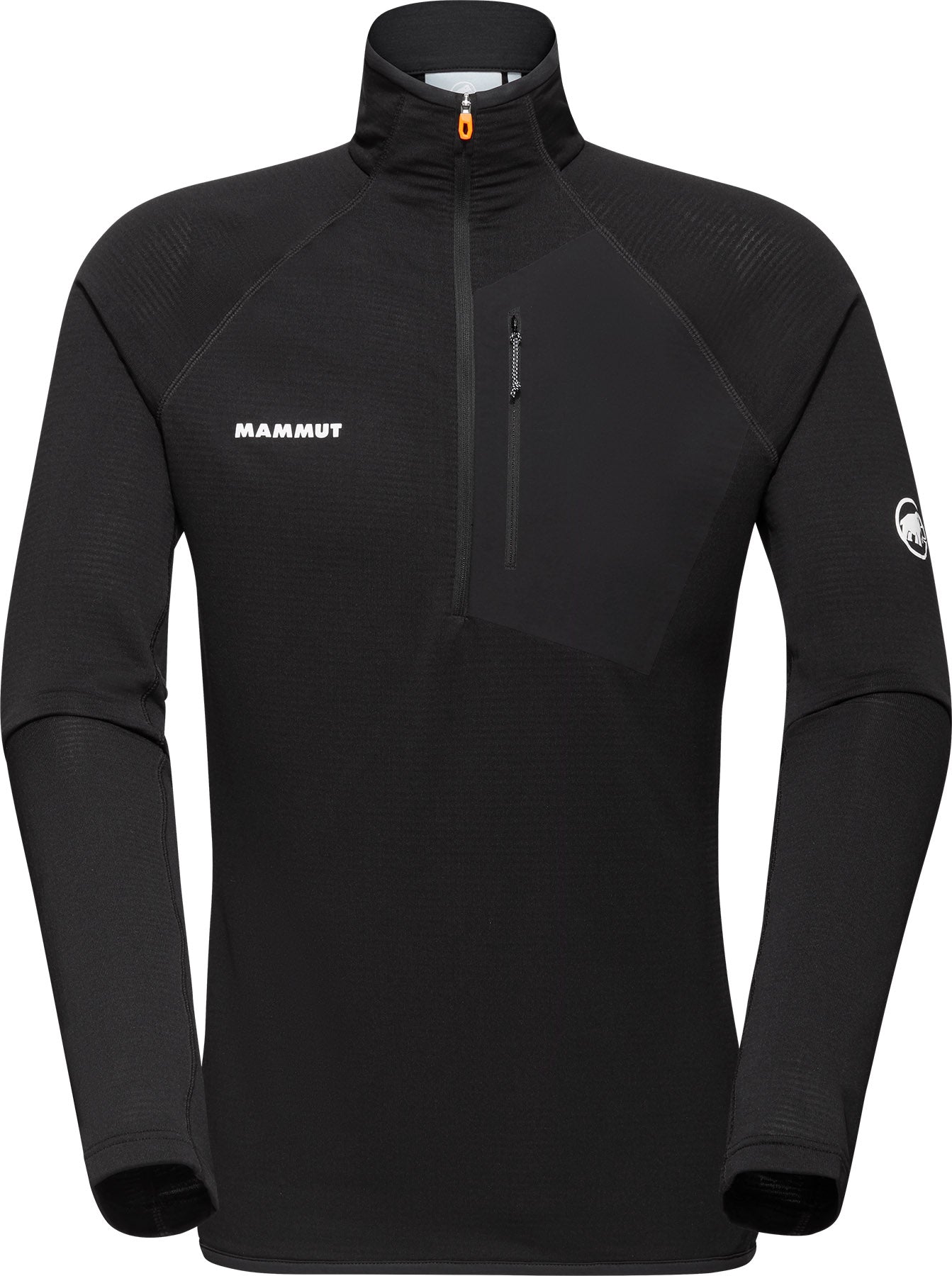 Aenergy Light Midlayer Half Zip Pullover - Men's