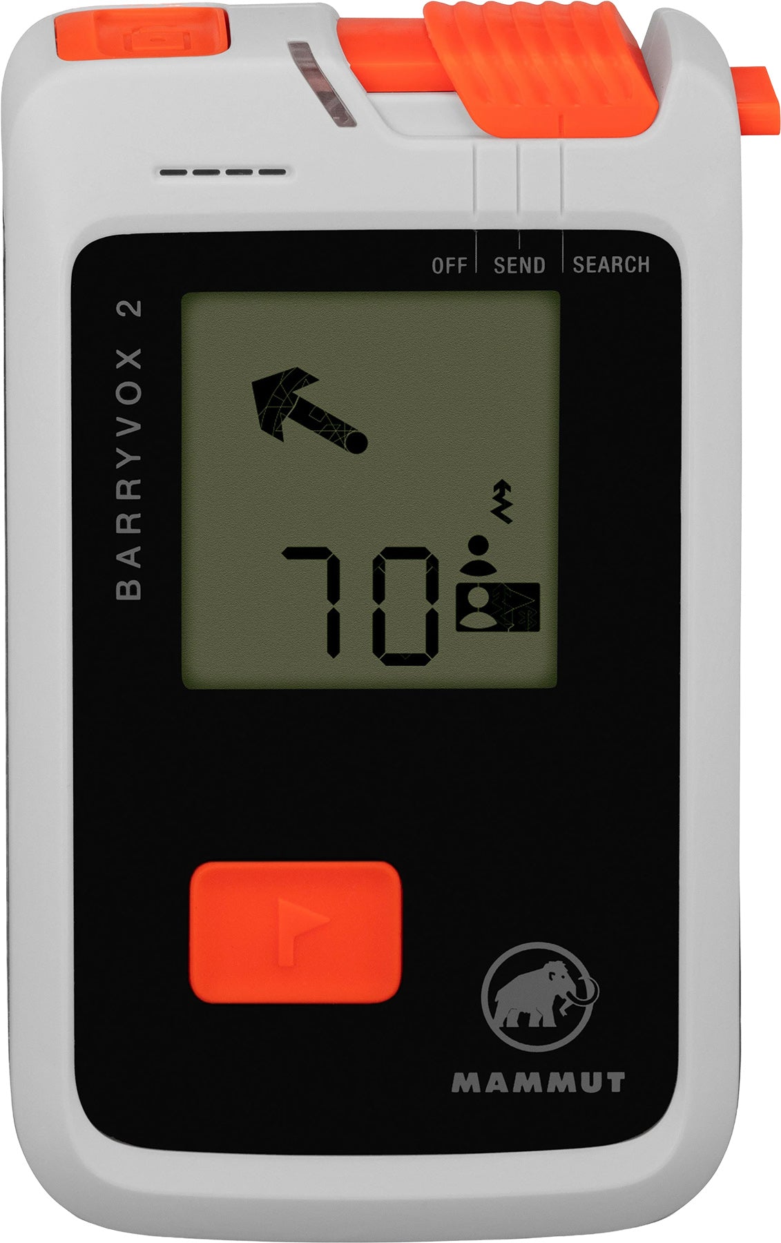 Barryvox 2 Avalanche Transceiver