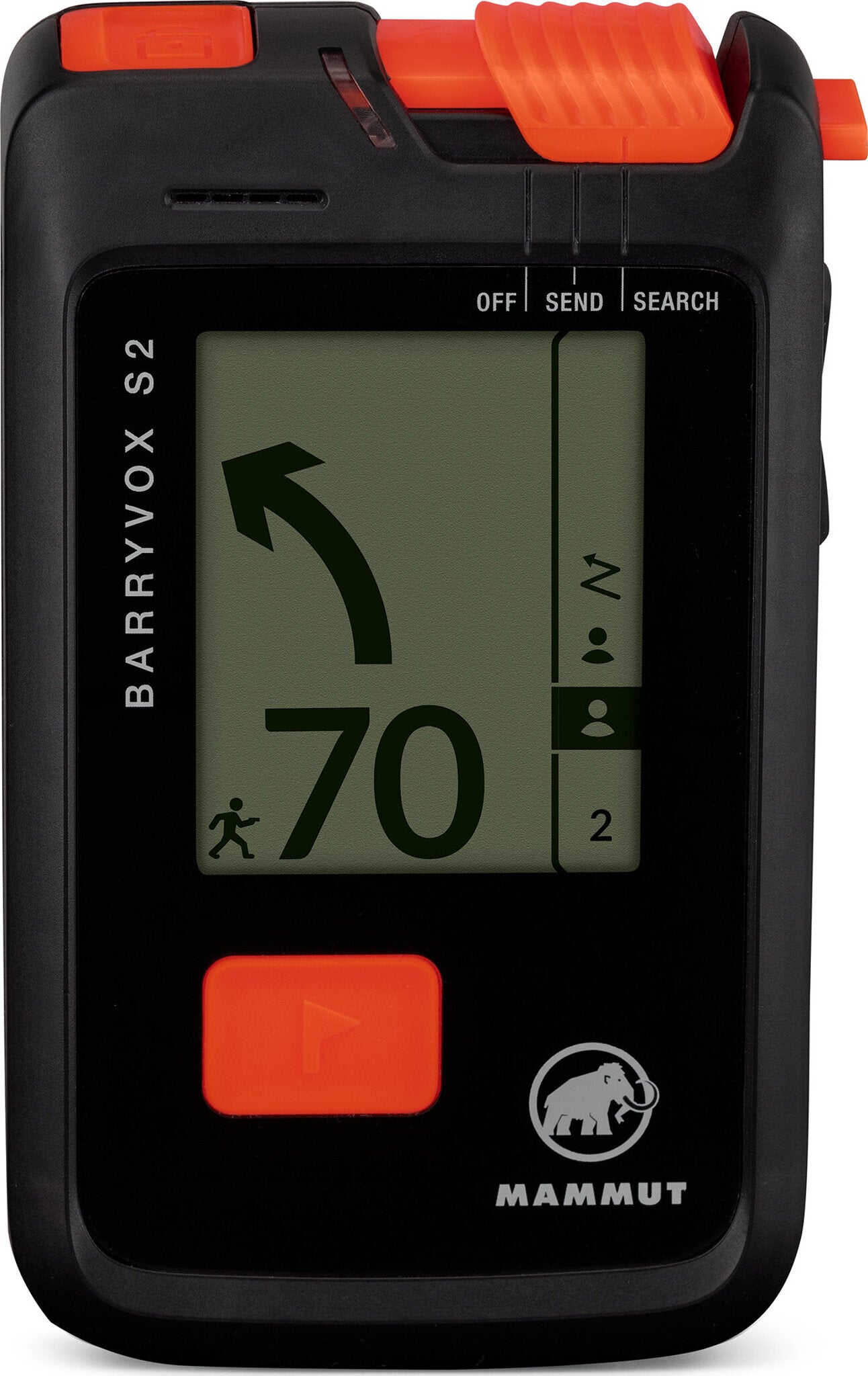 Barryvox S2 Avalanche Transceiver
