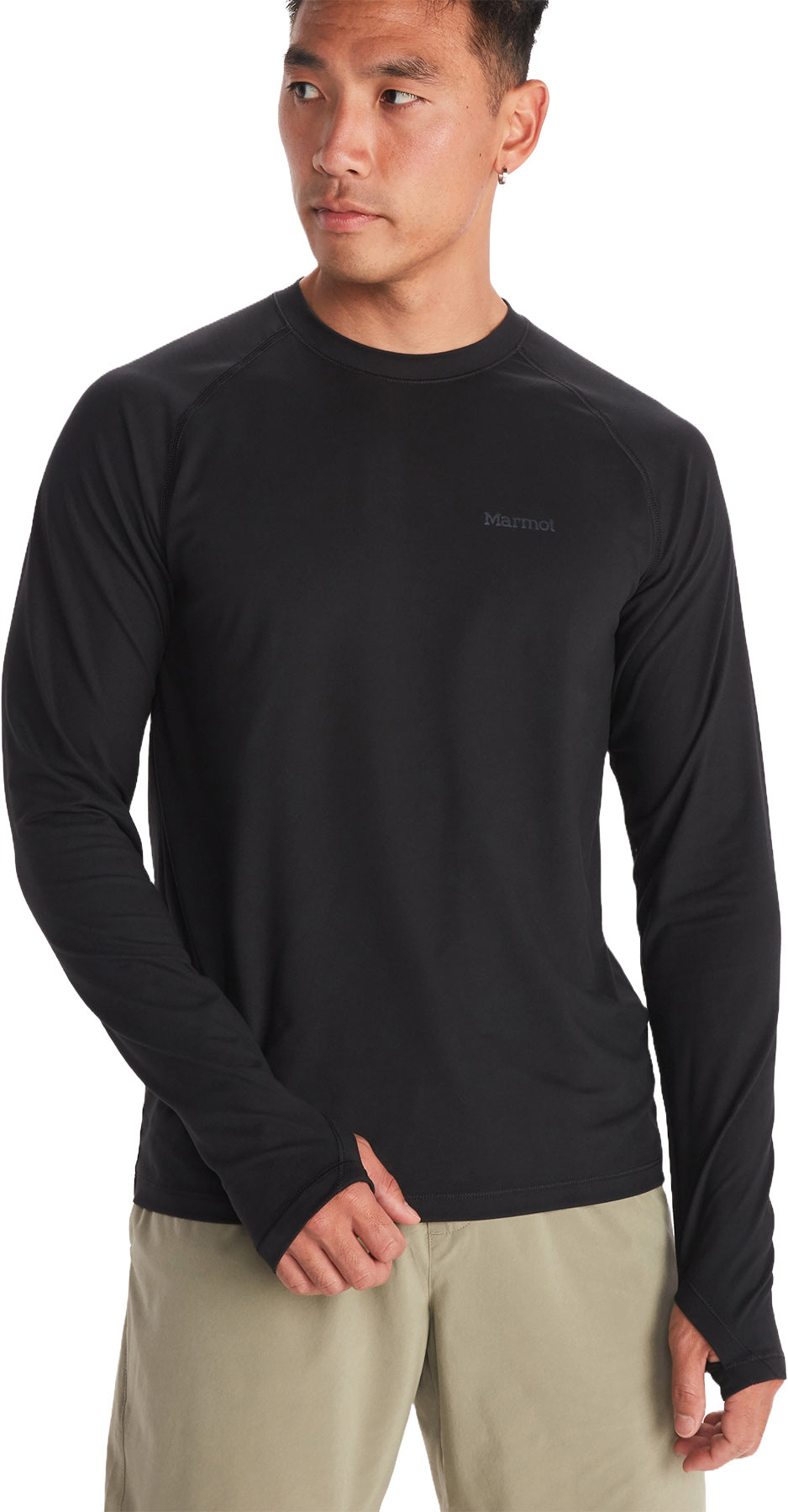 Windridge Long Sleeve T-Shirt - Men's