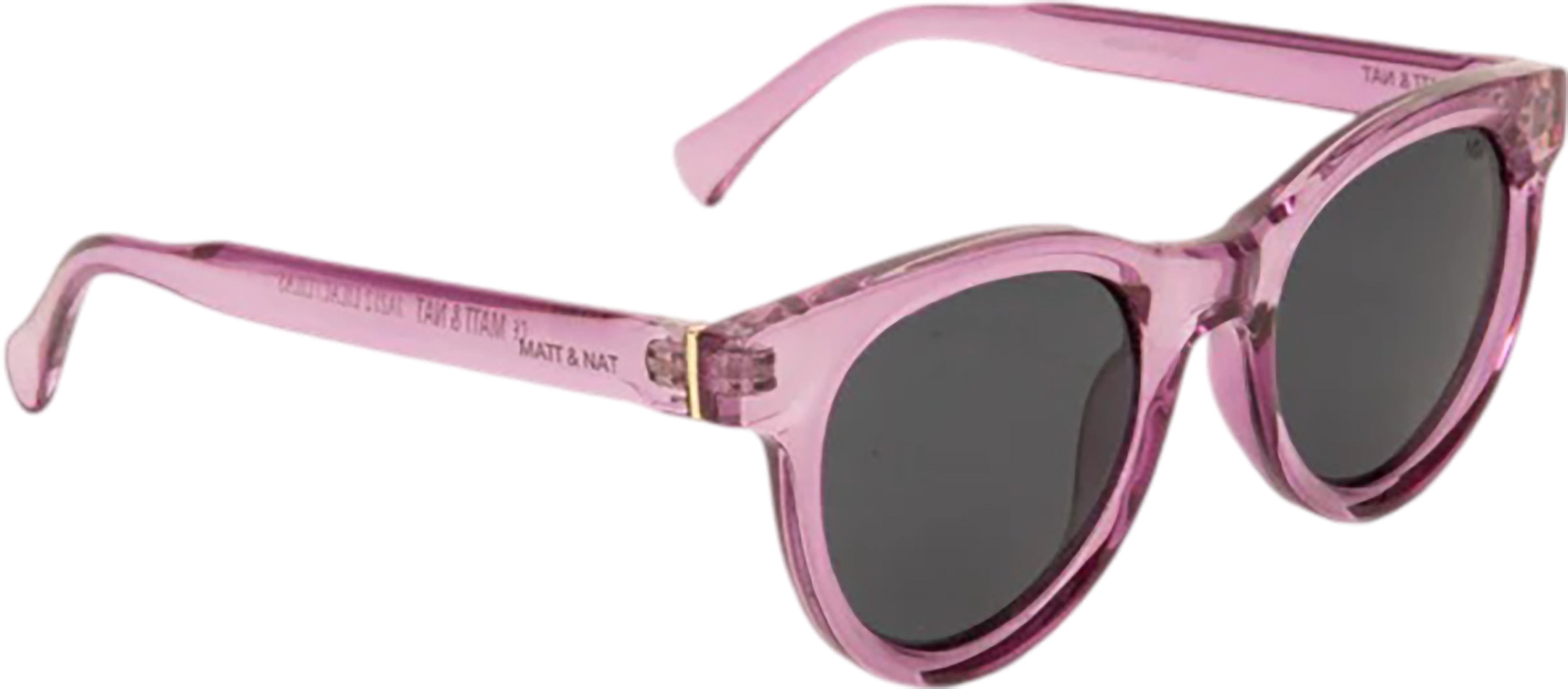 Jazi-2 Recycled Round Sunglasses - Women's