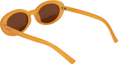 Miela-2 Recycled Oval Sunglasses - Women's