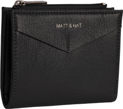 Rome SM Vegan Bifold Wallet - Theme Collection - Women's