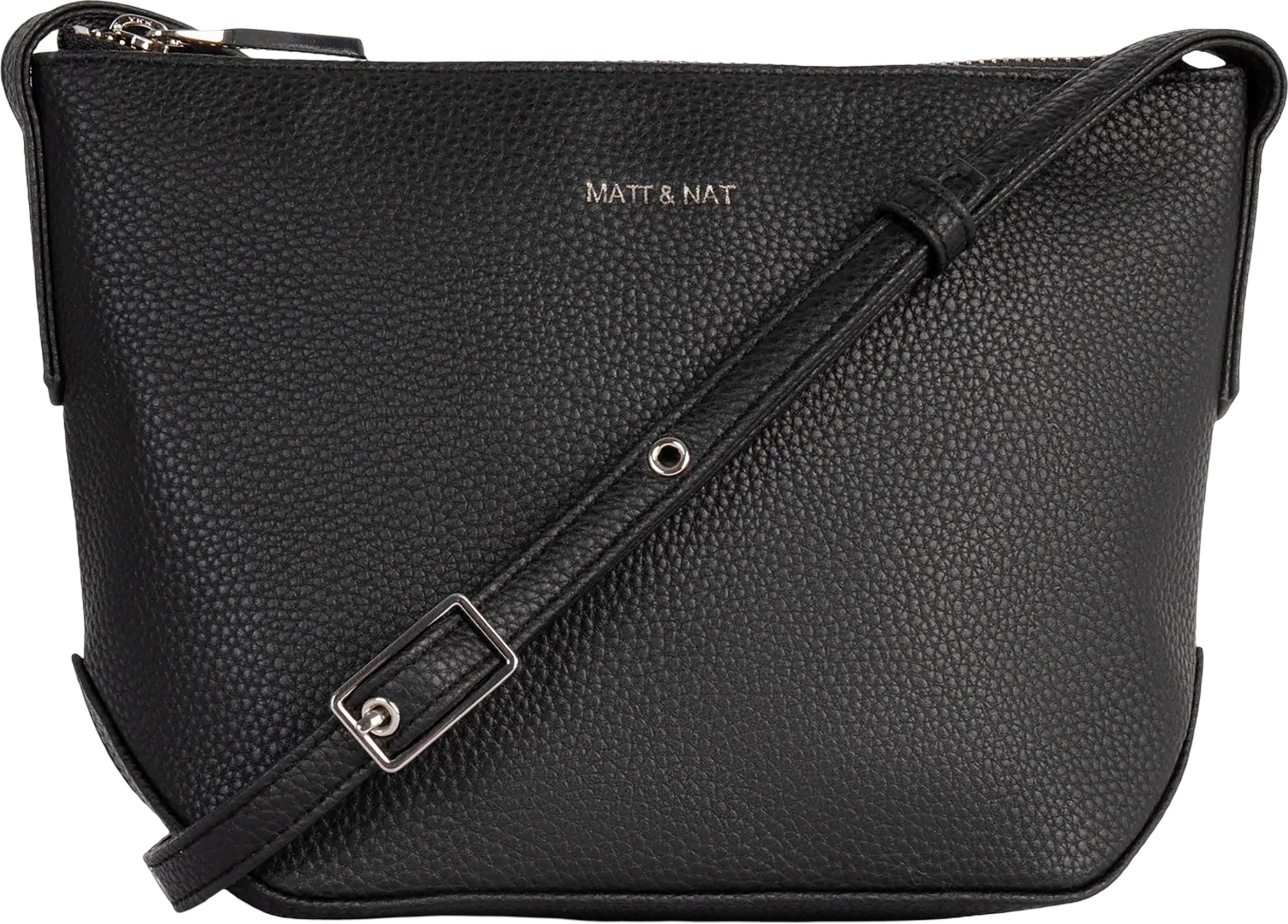 Sam Vegan Crossbody Bag - Grain Collection - Women's