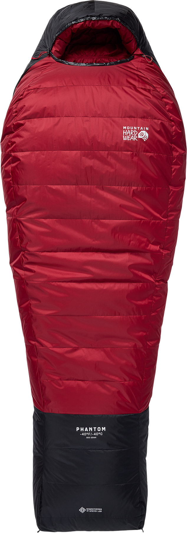 Phantom Windstopper Sleeping Bag -40°F/-40°C - Long