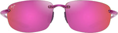Ho'okipa Polarized Rimless Sunglasses