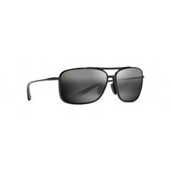 Kaupo Gap - Gloss Black Frame - Neutral Grey Polarized Lens