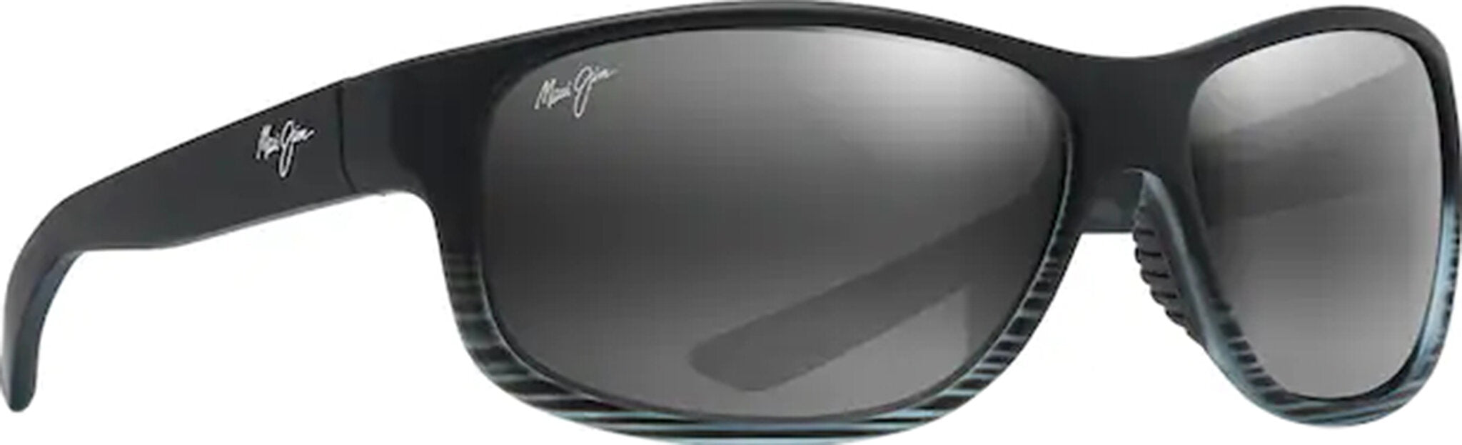 Kaiwi Channel Wrap Polarized Sunglasses