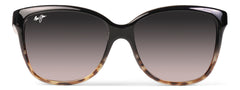 Starfish - Black with Tortoise Frame - Neutral Grey Polarized Lens Sunglasses