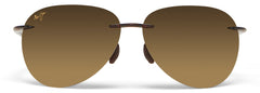Sugar Beach Rootbeer - HCL Bronze Lens Sunglasses