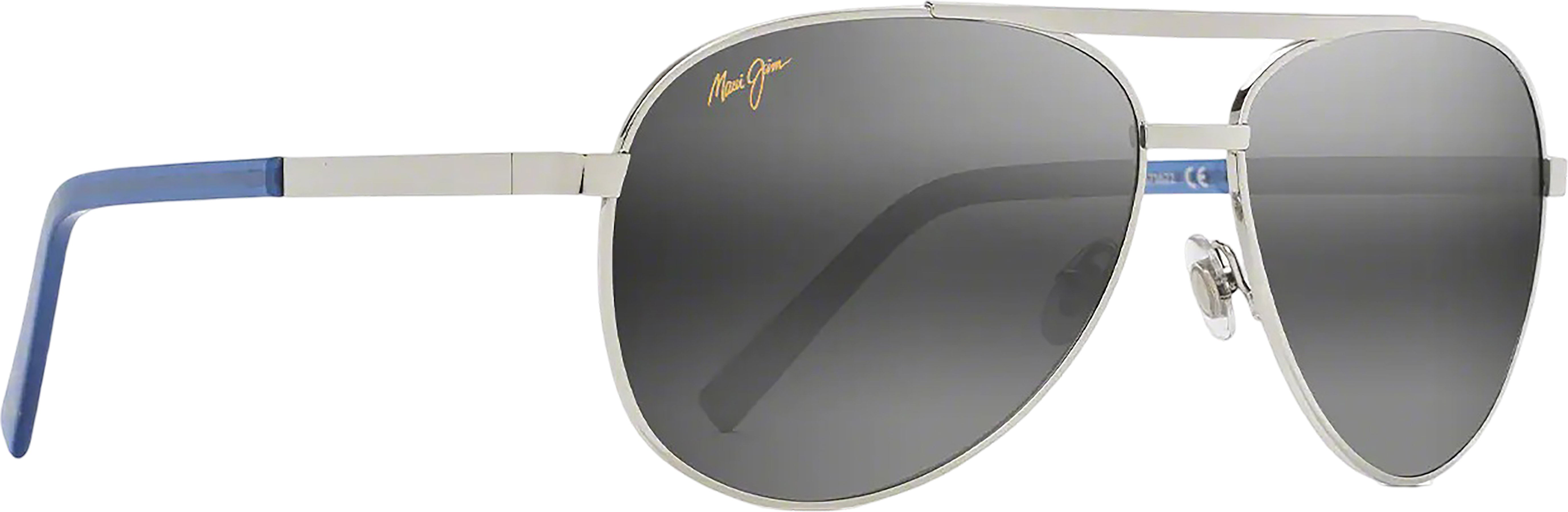 Seacliff Aviator Sunglasses - Gold - HCL Bronze Polarized Lens