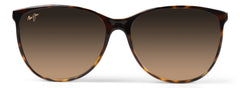 Ocean - Tortoise with Peacock Frame - HCL Bronze Polarized Lens Sunglasses