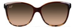Starfish Polarized Fashion Sunglasses - HCL Bronze Lens - Chocolate with Tortoise Frame